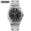 Мужские часы Skmei 9262SIBK Silver-Black фото 2