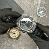 Чоловічий годинник Skmei 2031BK Black фото 4