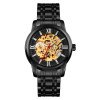 Чоловічий годинник Skmei 9222BKBK Black-Black фото 2