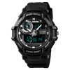 Мужские часы Skmei 1357BK Black фото 2