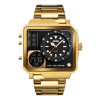 Мужские часы Skmei 1392GD Gold фото 2