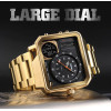 Мужские часы Skmei 1392GD Gold фото 4