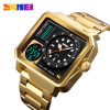 Мужские часы Skmei 1392GD Gold фото 5
