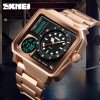 Мужские часы Skmei 1392RG Rose-Gold фото 4