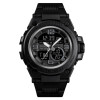Мужские часы Skmei 1452BK Black фото 2
