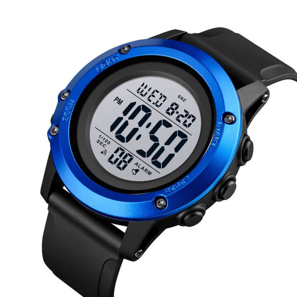 Мужские часы Skmei 1506BU Blue фото 3