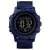 Мужские часы Skmei 1506CMBU Camouflage-Blue фото 2