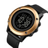 Мужские часы Skmei 1506GD Gold фото 3