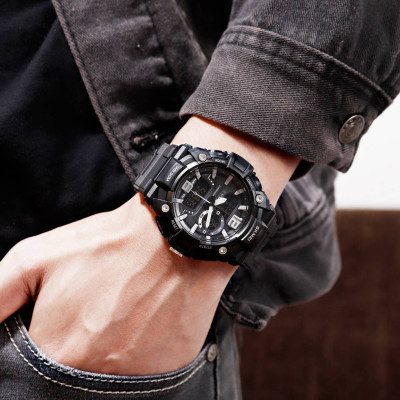 Skmei 1529BK Black