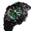 Мужские часы Skmei 1529BK Black фото 3