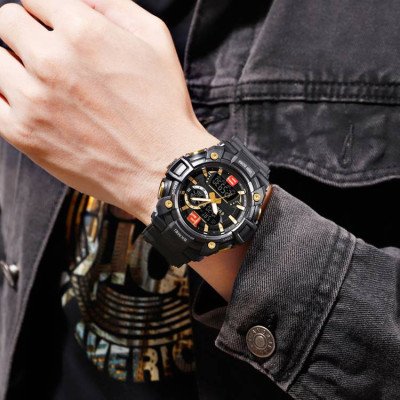 Skmei 1529GD Gold SALE