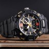 Мужские часы Skmei 1529GD Gold фото 5