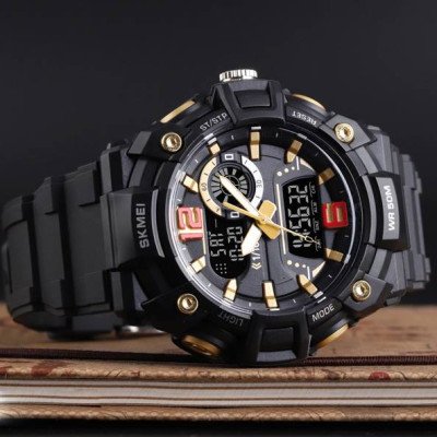 Skmei 1529GD Gold SALE