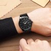 Мужские часы Curren 8106 All Black фото 6