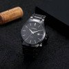 Мужские часы Curren 8106 All Black фото 7