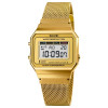 Мужские часы Skmei 1660GD Gold фото 2