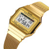 Мужские часы Skmei 1660GD Gold фото 3