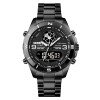 Мужские часы Skmei 1839BK Black фото 2