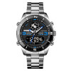Мужские часы Skmei 1839BU Blue фото 2