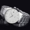 Чоловічий годинник Curren 8106 Silver-White фото 6