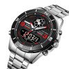 Мужские часы Skmei 1839RD Red фото 3