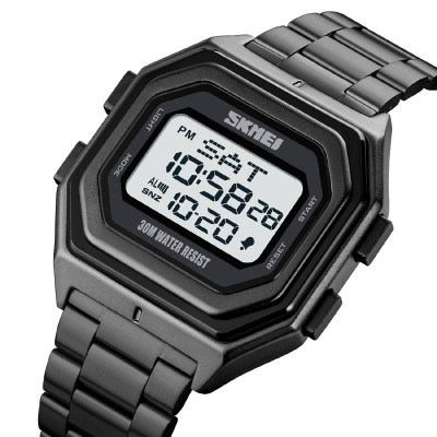 Skmei 1875SWT White-Steel