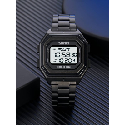 Skmei 1875SWT White-Steel