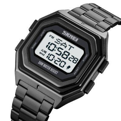 Skmei 1875SWT White-Steel