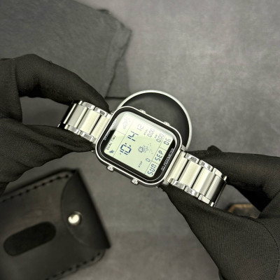 Мужские часы Skmei 1888SI Silver