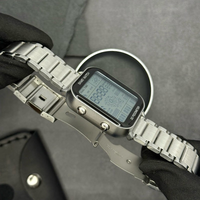 Мужские часы Skmei 1888SI Silver