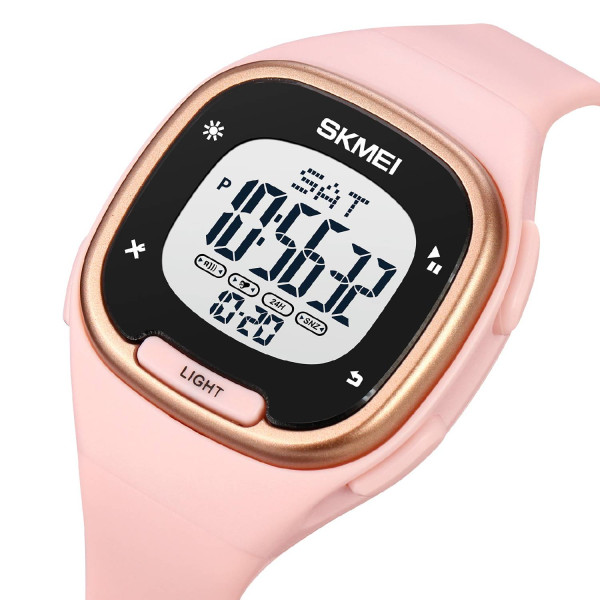 Женские часы Skmei 1959PK Pink фото 3
