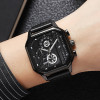 Мужские часы Skmei 1963BK Black фото 4