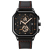 Мужские часы Skmei 1963BKRG Black-Rose-Gold фото 2