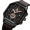 Мужские часы Skmei 1963BKRG Black-Rose-Gold фото 3