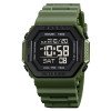 Чоловічий годинник Skmei 1988AG Army-Green фото 2