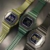 Чоловічий годинник Skmei 1988DKGN Dark-Green фото 3