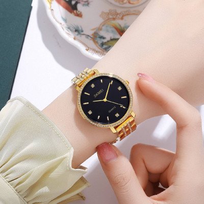 Skmei 2006GDBK Gold-Black