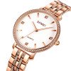 Жіночий годинник Skmei 2006RGWT Rose-Gold-White фото 3