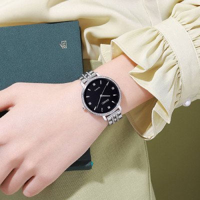 Skmei 2006SIBK Silver-Black