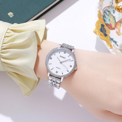 Skmei 2006SIWT Silver-White