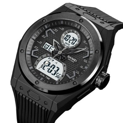 Skmei 2013BKWT Black-White SALE