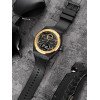 Кварцевые часы Skmei 2013GD Gold фото 5