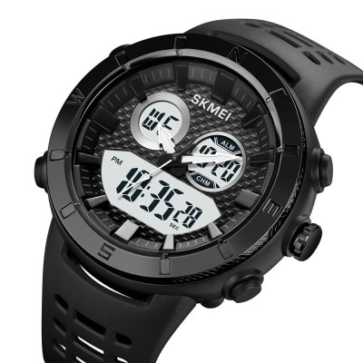 Skmei 2014BKWT Black-White