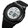 Мужские часы Skmei 2023BKWT Black-White фото 3