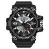 Чоловічий годинник Sanda 759 All Black фото 2