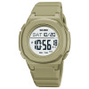 Чоловічий годинник Skmei 2023KH Khaki фото 2