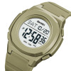 Чоловічий годинник Skmei 2023KH Khaki фото 3