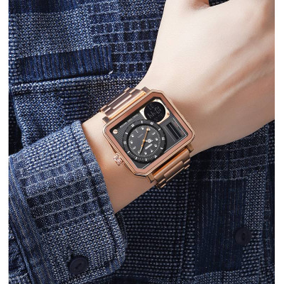 Skmei 2025RG Rose Gold