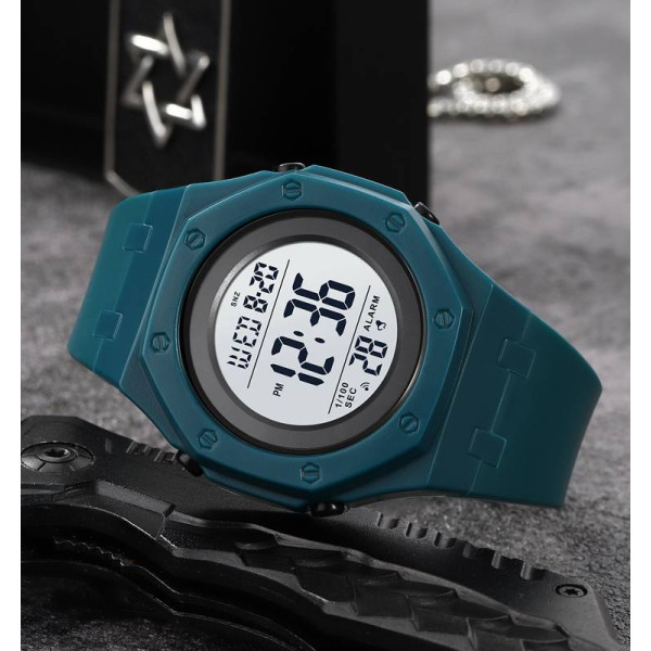 Мужские часы Skmei 2048BU Blue фото 5