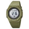 Мужские часы Skmei 2048AG Army Green фото 2